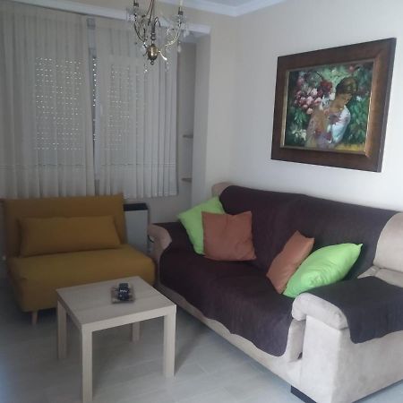 Apartamento Pettit Centro De O Grove Luaran gambar