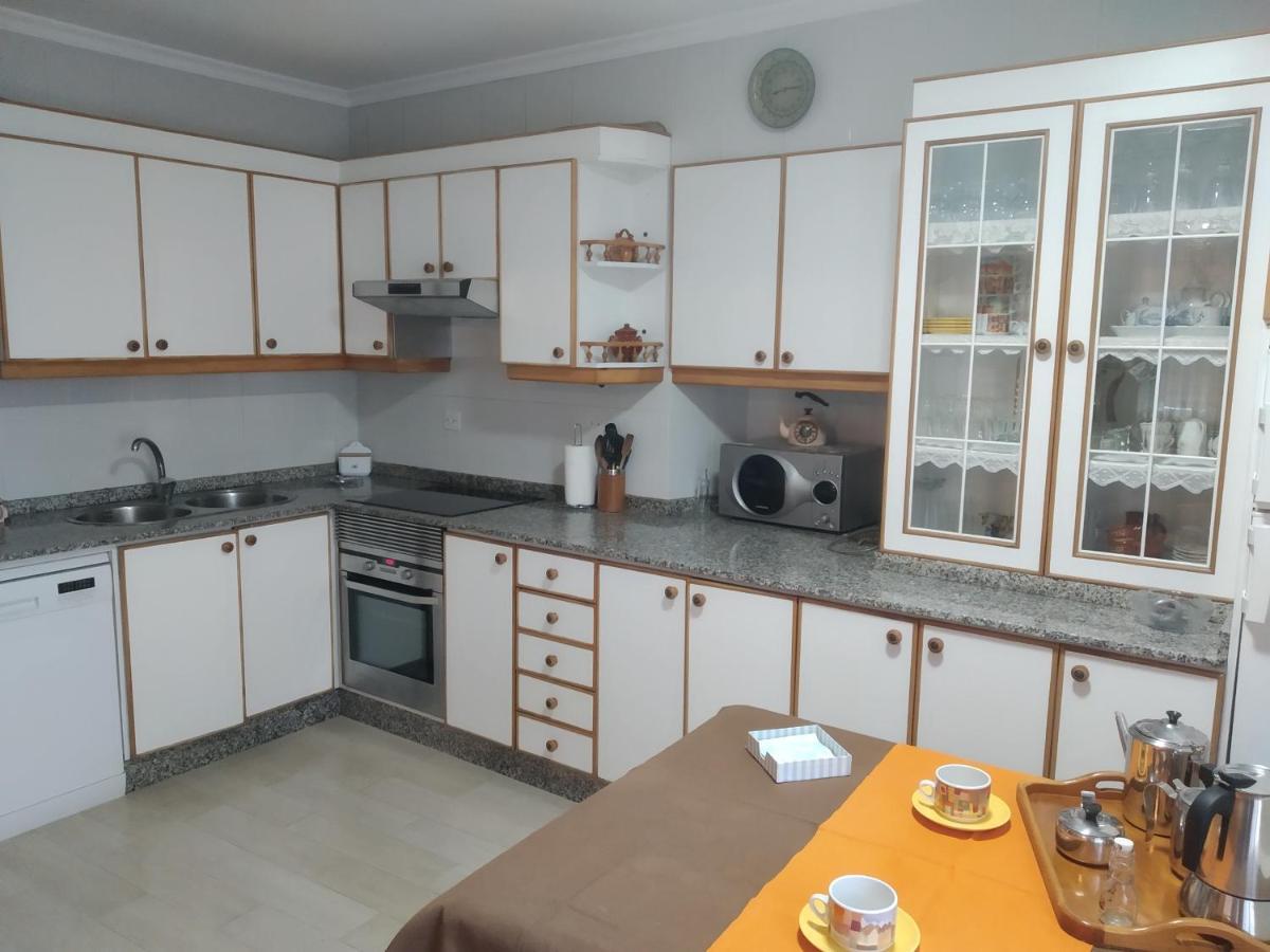 Apartamento Pettit Centro De O Grove Luaran gambar
