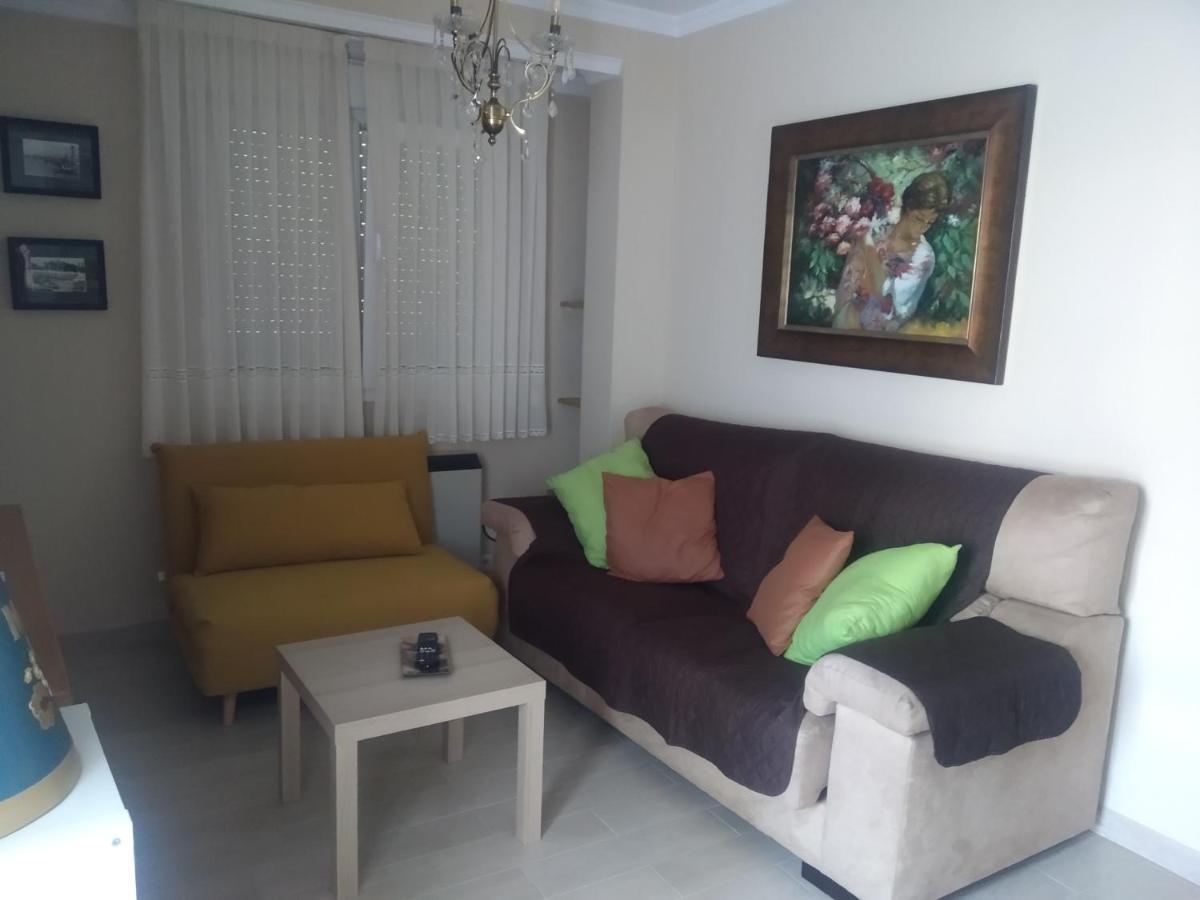 Apartamento Pettit Centro De O Grove Luaran gambar