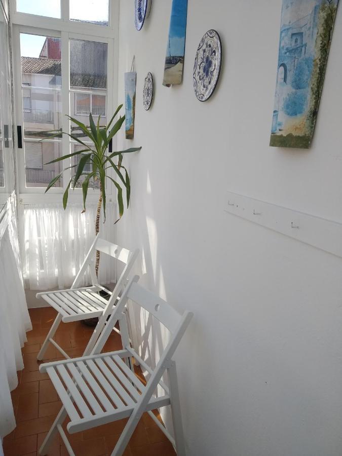 Apartamento Pettit Centro De O Grove Luaran gambar