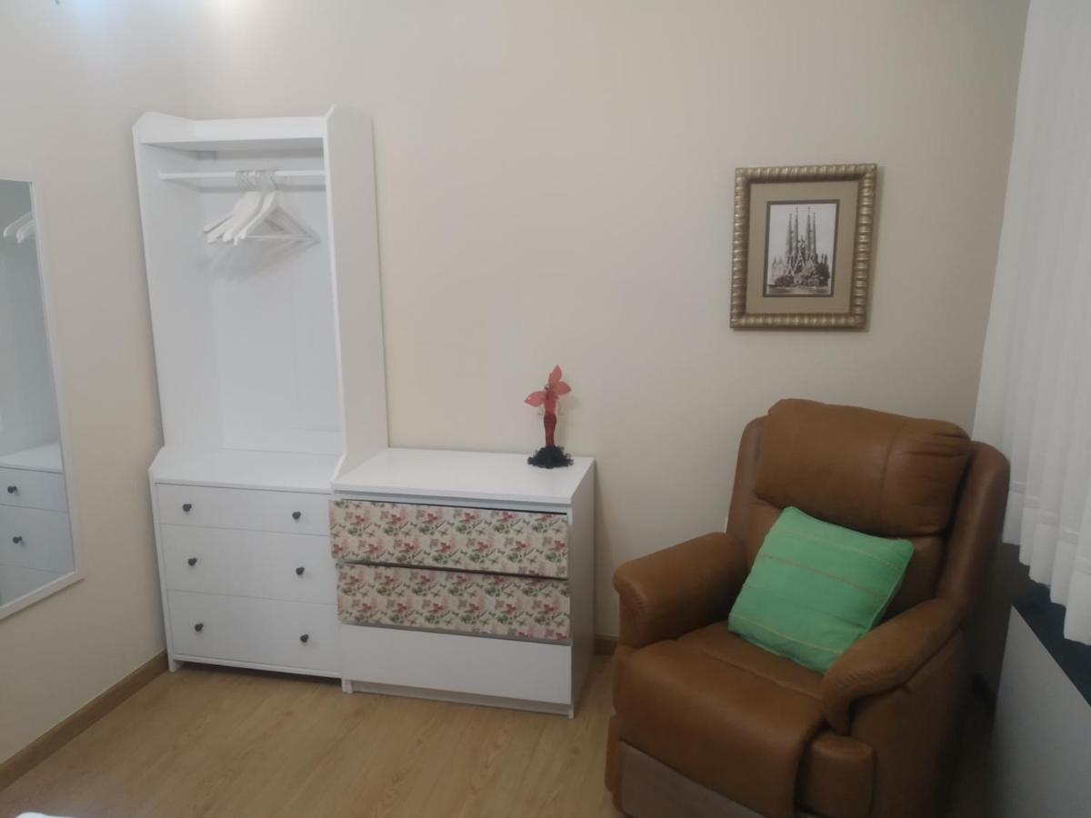 Apartamento Pettit Centro De O Grove Luaran gambar
